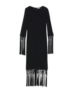 Платье длиной 3/4 Michael Kors Collection