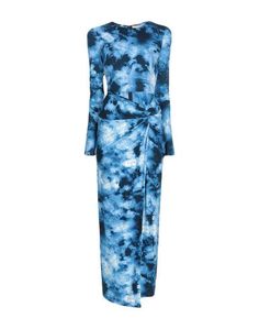 Длинное платье Michael Kors Collection