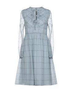Платье до колена Valentino