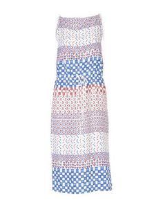 Платье длиной 3/4 Jil Sander Navy