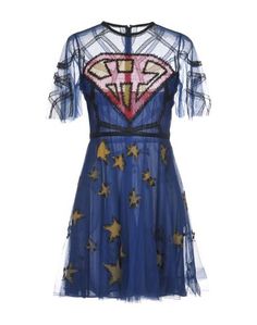 Короткое платье Valentino