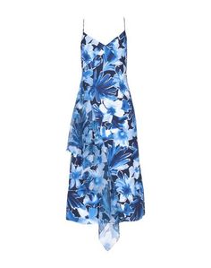 Платье длиной 3/4 Michael Kors Collection