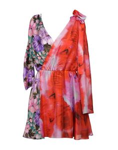 Короткое платье Msgm