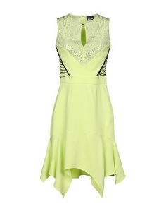 Короткое платье Just Cavalli