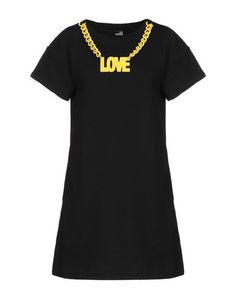 Короткое платье Love Moschino