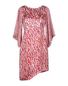 Короткое платье Lanvin