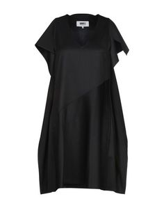 Короткое платье Mm6 Maison Margiela