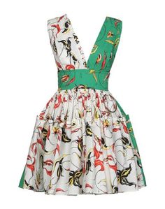 Короткое платье Fausto Puglisi
