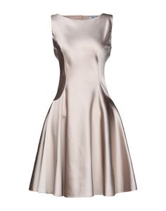 Короткое платье Blumarine
