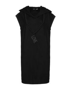 Короткое платье Love Moschino