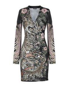 Короткое платье Just Cavalli