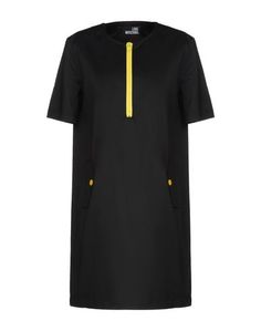 Короткое платье Love Moschino