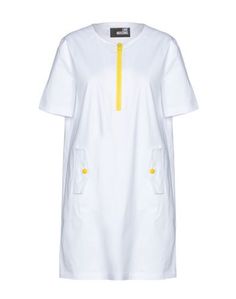 Короткое платье Love Moschino