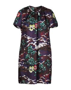Короткое платье Dsquared2