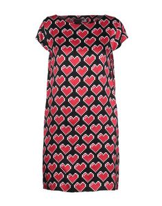 Короткое платье Love Moschino