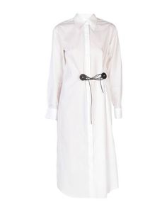 Платье длиной 3/4 Mm6 Maison Margiela