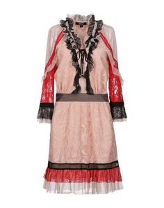Короткое платье Just Cavalli
