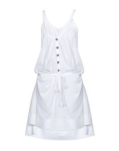 Короткое платье Ann Demeulemeester