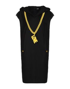 Короткое платье Love Moschino