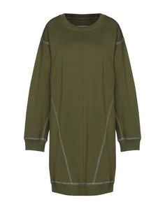 Короткое платье Mm6 Maison Margiela