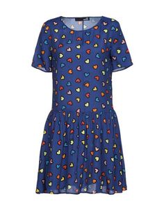 Короткое платье Love Moschino