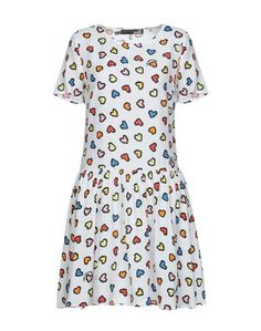 Короткое платье Love Moschino