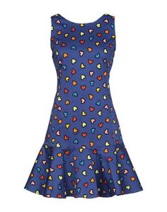Короткое платье Love Moschino