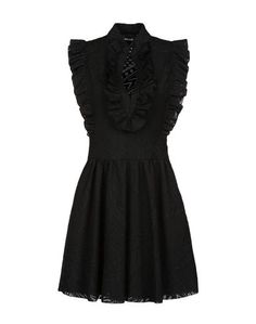 Короткое платье Just Cavalli