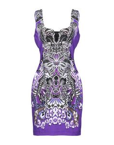 Короткое платье Just Cavalli
