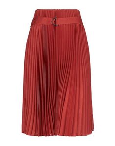 Юбка длиной 3/4 Brunello Cucinelli