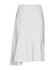 Юбка длиной 3/4 Brunello Cucinelli