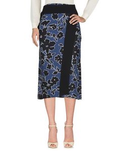 Юбка длиной 3/4 Michael Kors Collection