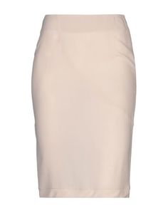 Юбка до колена Moschino Cheap and Chic