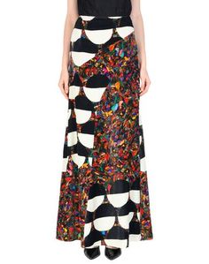 Длинная юбка Dries Van Noten