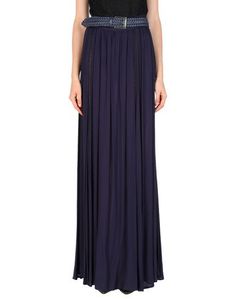 Длинная юбка Elisabetta Franchi