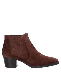 Полусапоги и высокие ботинки Tod`S