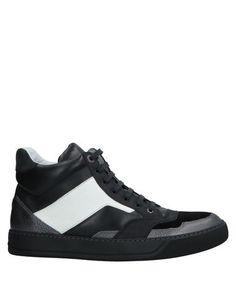Высокие кеды и кроссовки Lanvin
