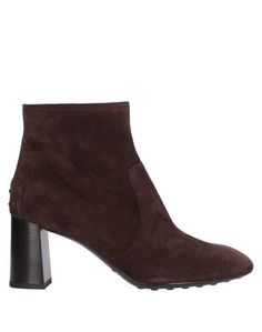 Полусапоги и высокие ботинки Tod`S