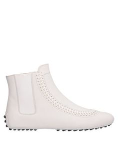 Полусапоги и высокие ботинки Tod`S