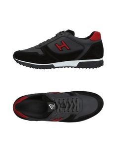 Низкие кеды и кроссовки Hogan