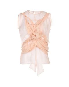 Топ без рукавов Emilio Pucci