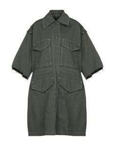 Пальто Mm6 Maison Margiela