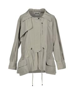 Легкое пальто Jil Sander Navy