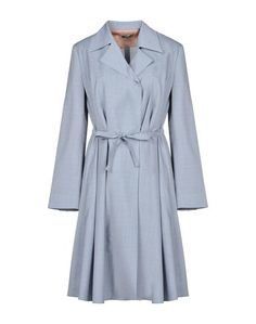 Легкое пальто Jil Sander Navy