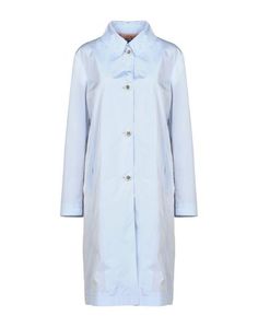 Легкое пальто Jil Sander Navy