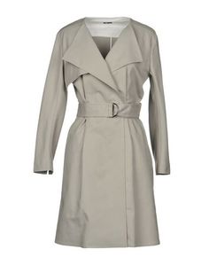 Легкое пальто Jil Sander Navy