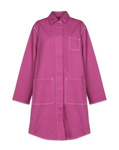 Легкое пальто Mm6 Maison Margiela