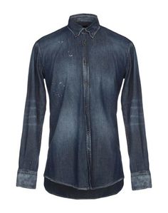 Джинсовая рубашка Dsquared2