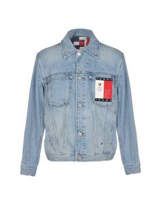 Джинсовая верхняя одежда Tommy Hilfiger
