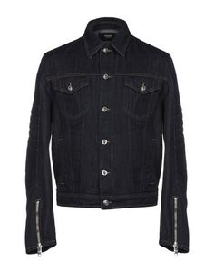 Джинсовая верхняя одежда Versus Versace
